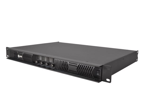 Lyonforge Digital Power Amplifier - 4 x 765W